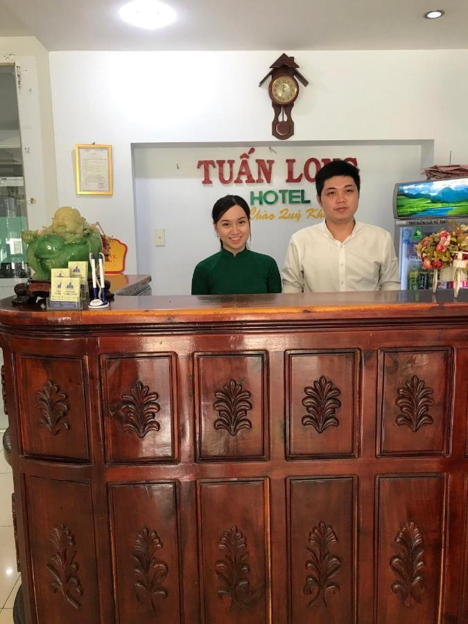 Tuan Long Hotel Ho Si Minh-város Kültér fotó