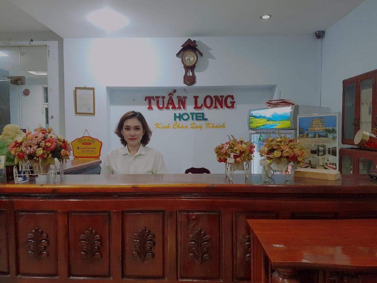 Tuan Long Hotel Ho Si Minh-város Kültér fotó